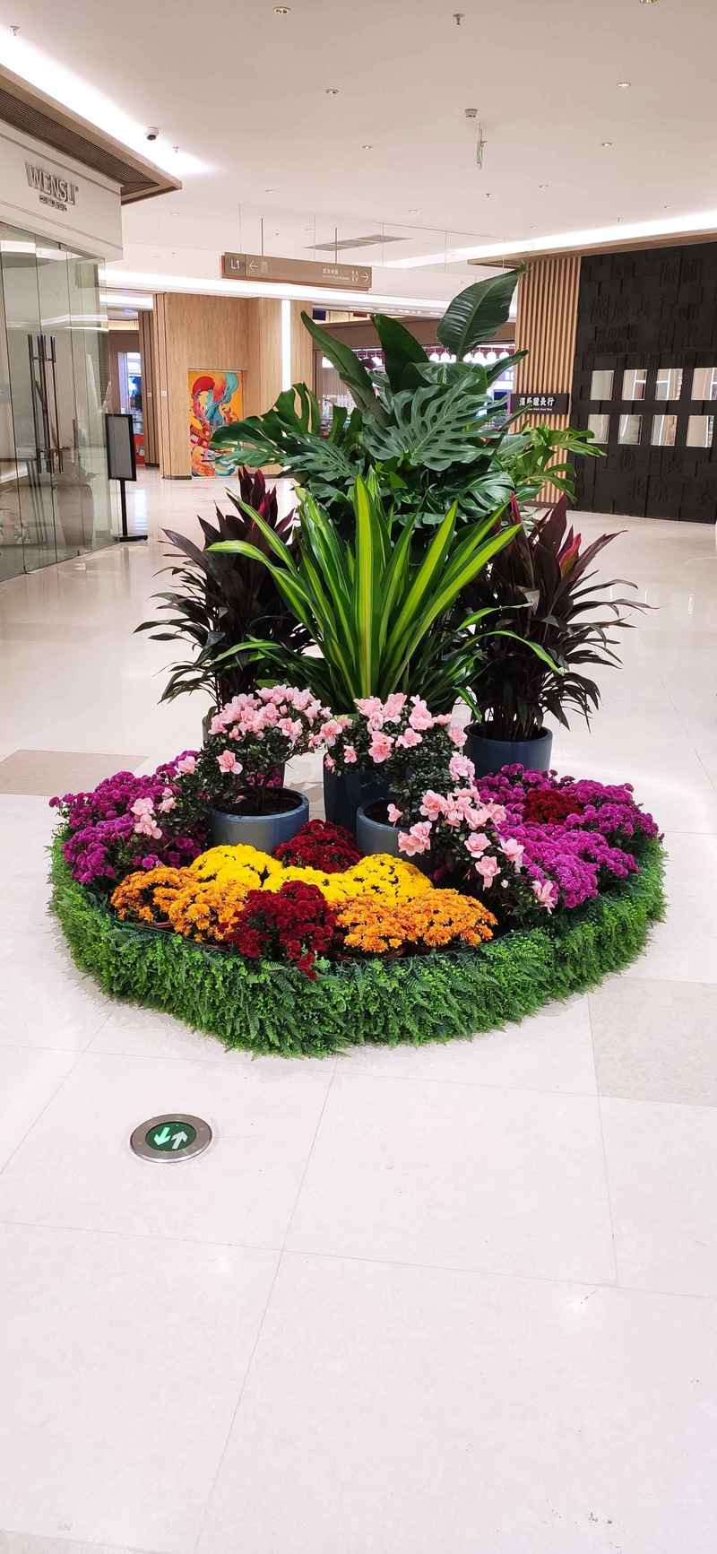 花卉租赁